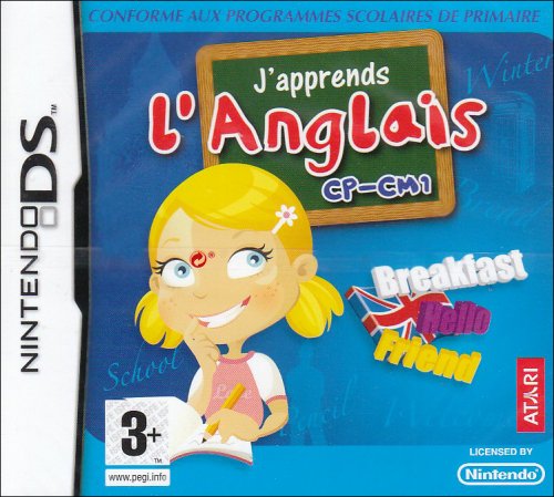 Childrens Toyshop   : J'apprends l'anglais cp - cm1