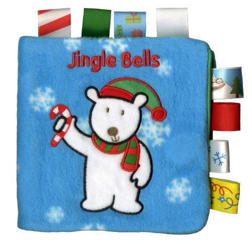 My First Taggies Jingle Bells Book (My First Taggies)