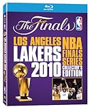 Image de Los Angeles Lakers: 2010 NBA Finals Series (Collector's Edition) [Blu-ray]