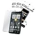 CrazyOnDigital Screen Protector Film Invisible (Clear) for HTC Evo 4G A9292 (3-pack). CrazyOnDigital Retail Package