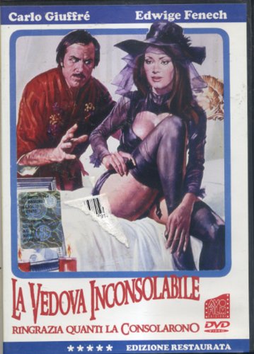 La Vedova Inconsolabile...
