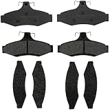 ACDelco 17D724 Disc Brake Pad by ACDelco