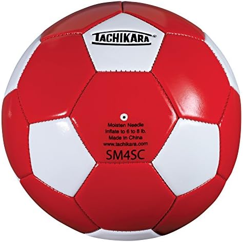 Tachikara Dual Colored Soft PU Soccer Ball
