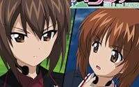 別冊spoon. vol.32 「ガールズ&パンツァー」最終回直前総力特集号 62484‐85
