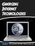 Emerging Internet Technologies
