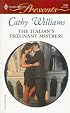 The Italian's Pregnant Mistress (Harlequin Presents)
