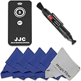 Accessory Kit for PENTAX Q, PENTAX DSLR (645D K-m K-r K-x K-5 K-7 K10D K20D K100D K110D K200D K2000) *ist (D DL DL2 DS DS2) - Includes: IR Wireless Remote Control + Lens Cleaning Pen + 5 Premium MagicFiber Microfiber Cleaning Cloth