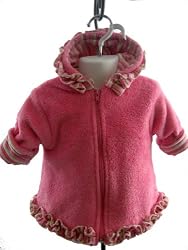 Corky Hot Pink/Stripe...