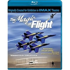 The Magic of Flight [Blu-ray]
