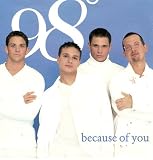 Because of You / True to Your Heart