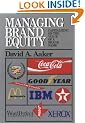 Managing Brand Equity: Capitalizing on the Value of a Brand Name