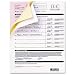 Nekoosa 17393 Digital Carbonless Paper, Single-Part, 8-1/2 X 11, White, 2,500/Carton