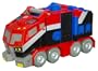 Transformers Animated Optimus Prime Battle Blaster
