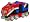Transformers Animated Optimus Prime Battle Blaster