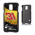 Ryan Newman Galaxy S5 Slim Case officially licensed by NASCAR for the Samsung Galaxy S5 by keyscaperÂ® Sleek Light Durable Precise Rigid
