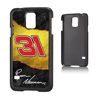 Ryan Newman Galaxy S5 Slim Case officially licensed by NASCAR for the Samsung Galaxy S5 by keyscaperÂ® Sleek Light Durable Precise Rigid