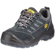 Safety Jogger KRONOS, Unisex - Erwachsene Arbeits & Sicherheitsschuhe S1, grau, (blk/dgr/mgr 112), EU 46