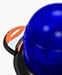 BeeBaa Traffic Cop Flashing Siren Blue
