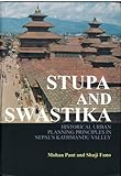 STUPA AND SWASTIKA-