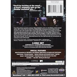 Teen Wolf: Season 1 [Import USA Zone 1]