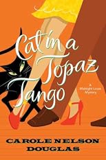 Cat in a Topaz Tango
