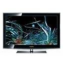 Samsung LE 37 B 550 A 5 WXZG 37 Zoll / 94 cm 16:9 "Full-HD" Crystal TV LCD-Fernseher mit integriertem DVB-T Tuner schwarz