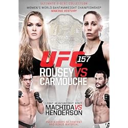 UFC 157: Rousey vs. Carmouche