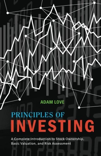 principles of investing a complete introduction to stock ownership basic valuation and risk assessment