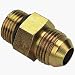 Buyers 3/4in. M JIC37 x 3/4in. M STOR Male Hex Union