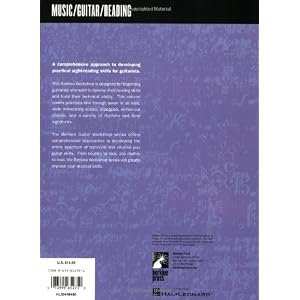 Reading Studies for Guitar: Positions One Through Seven and Multi-Position Studies in All Keys