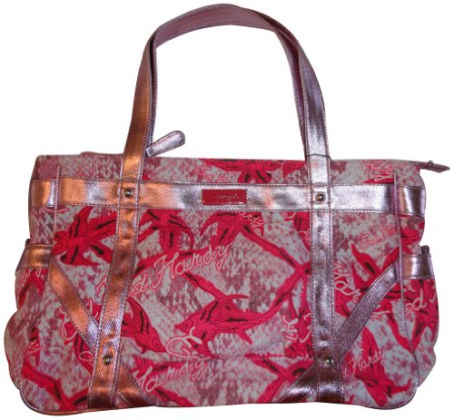 ed hardy purses-Women's Ed Hardy Purse Handbag Suzanne Pink Images