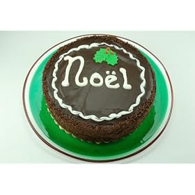 8 inch Noel Cheesecake by The BEST Cheesecake on the Planet!