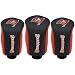 Search : Tampa Bay Buccaneers 3-Pack Barrel Headcovers