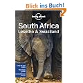 South Africa Lesotho and Swaziland (Lonely Planet South Africa, Lesotho & Swaziland)