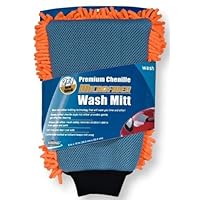 Viking 2in1 Premium Microfiber Chenille Wash Mitt