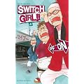Switch Girl !!, Tome 4 :