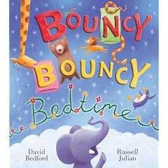 Bouncy Bouncy Bedtime