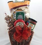 House Warming, Gourmet Food Gift Basket by Nutcracker Sweets