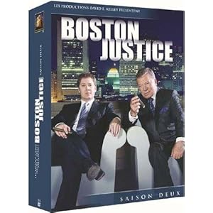 Boston Justice - Saison 2
