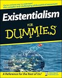 Existentialism for Dummies (For Dummies (Lifestyles Paperback))