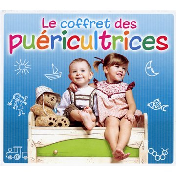 Le Coffret Des Puericultrices 2012 [Edizione: Francia]