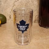 NHL Tervis Tumbler Toronto Maple Leafs 16oz. Team Logo Tumbler Cup