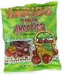 Haribo Gummi Candy, Twin Cherries, 5-Ounce Bags (Pack of 12)