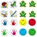 CDPCD1046 - Chart Seal Pack, 4050 Seals, 5 Designs