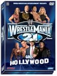 NEW Wrestlemania 21 (DVD)