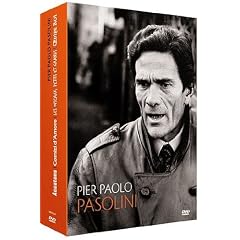 Pier Paolo Pasolini - Coffret