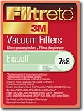 Filtrete Bissell 7, 8 and 14 Filter, 1 Filter Per Pack