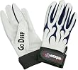 Go Time Batting Glove (White)
