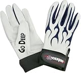 Go Time Batting Glove (White)