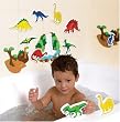 Dinosaurs Magic Creations Tubfun